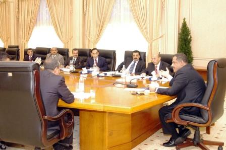 د. مجور يترأس اجتماع لجنة السياسات العامة الخاصة بانضمام اليمن إلى منظمة التجارة العالمية أمس